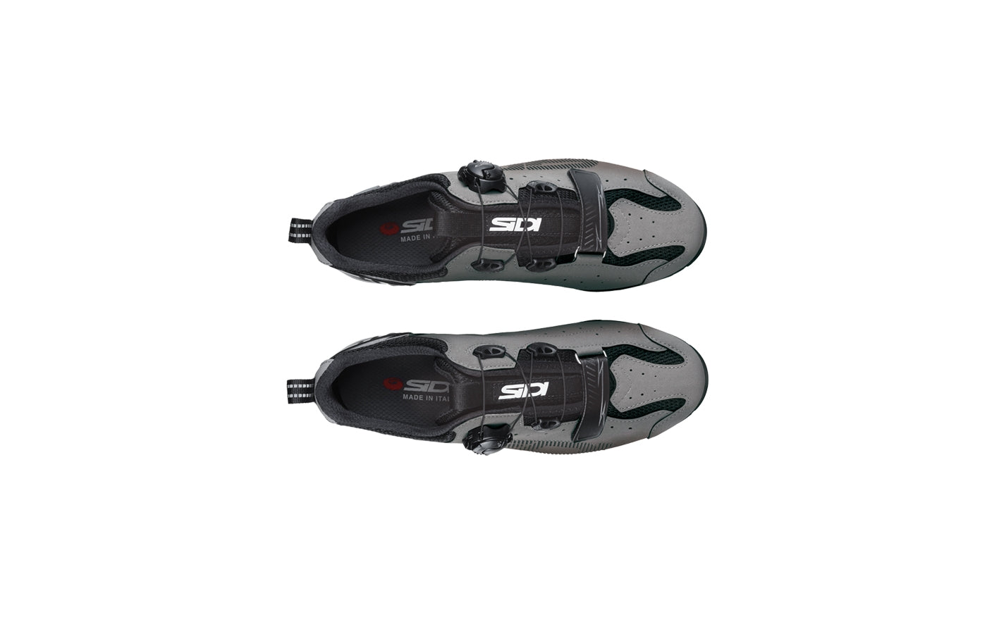 Sidi Zapatilla Mtb SD15 Light Grey Black