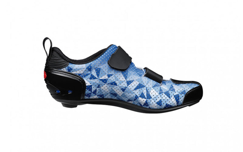 Sidi Zapatilla Ruta T-5 Air Azul Blanco Negro - Rideshop