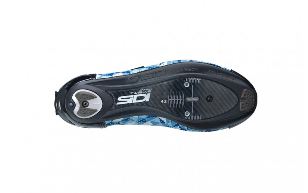Sidi Zapatilla Ruta T-5 Air Azul Blanco Negro