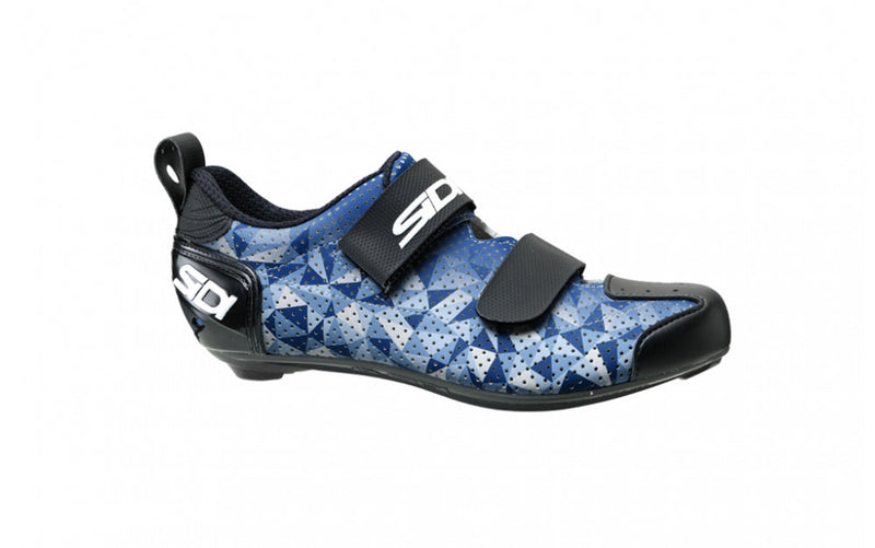 Sidi Zapatilla Ruta T-5 Air Azul Blanco Negro - Rideshop