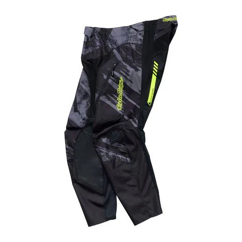 Troy Lee Designs Pantalones Scout GP Pro Slab Negro