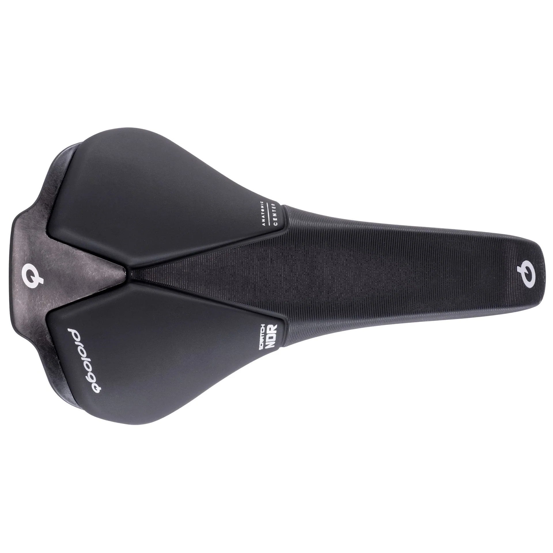 Asiento Prologo Scratch NDR Tirox 140mm Negro