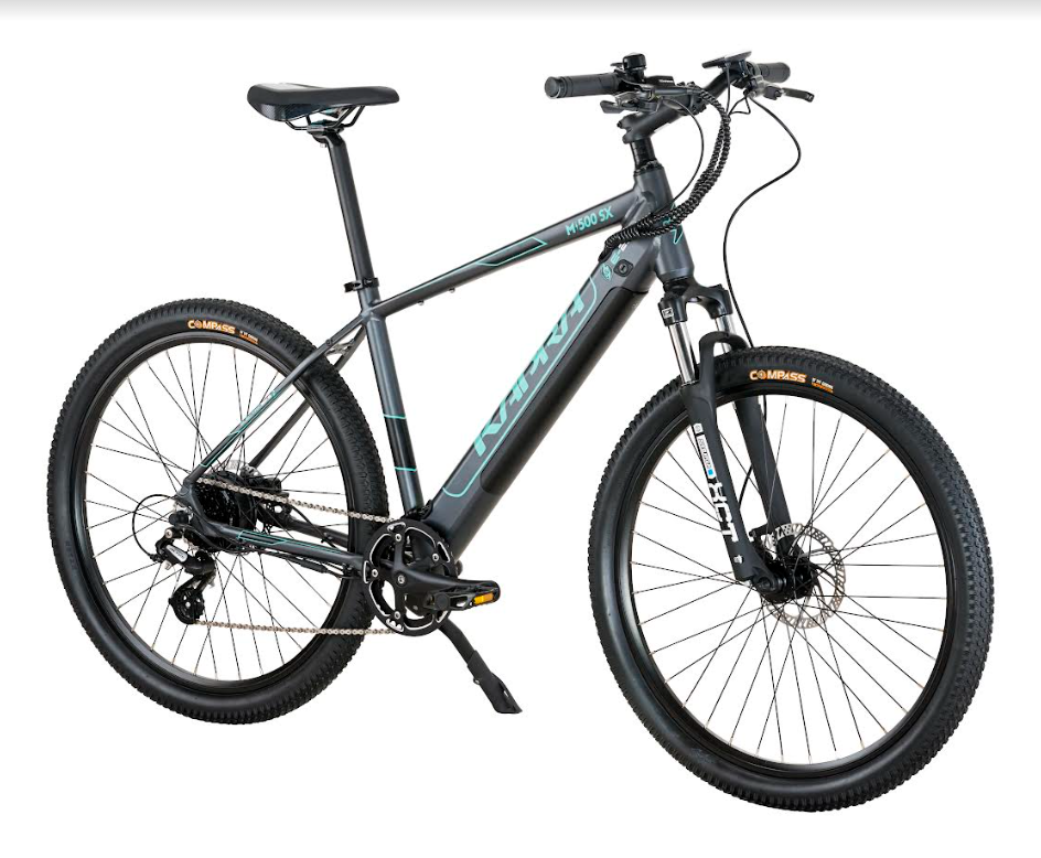 BICICLETA KAPRA MTB M-500 SX  27.5 NEGRA