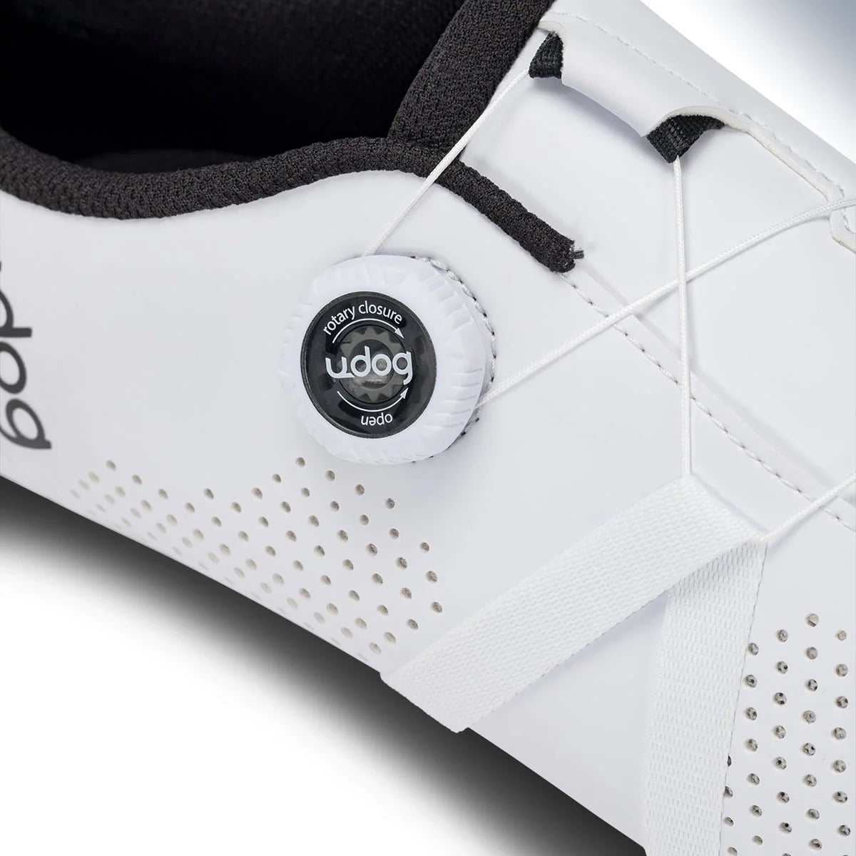 Zapatilla UDOG Sempre Total White