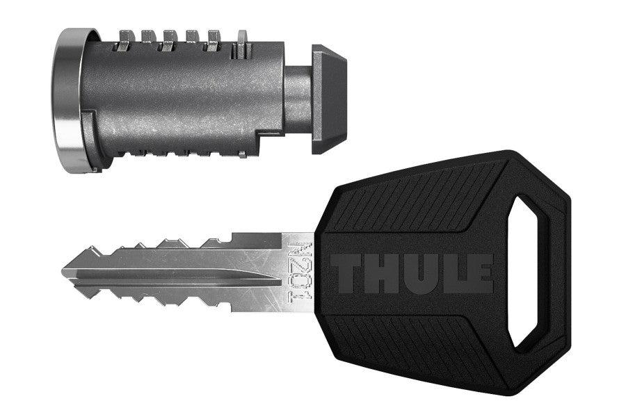 Thule Chapas Set de 4 Cilindros - Rideshop