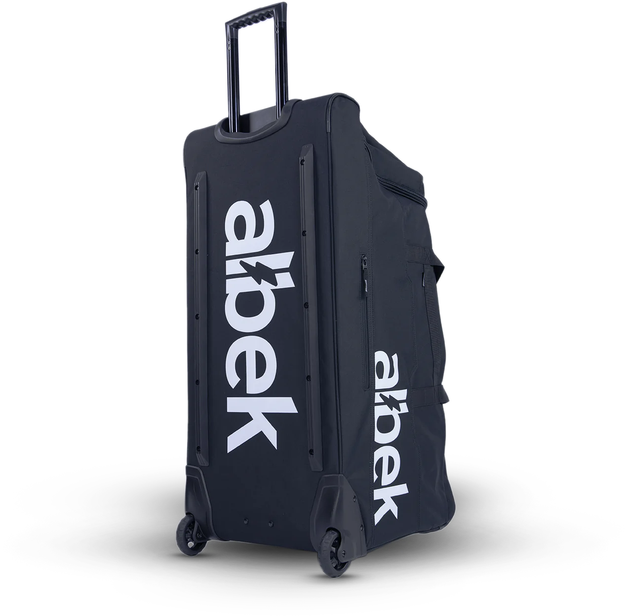 Albek Bolso Gear Meridian con Ruedas Negro - Rideshop
