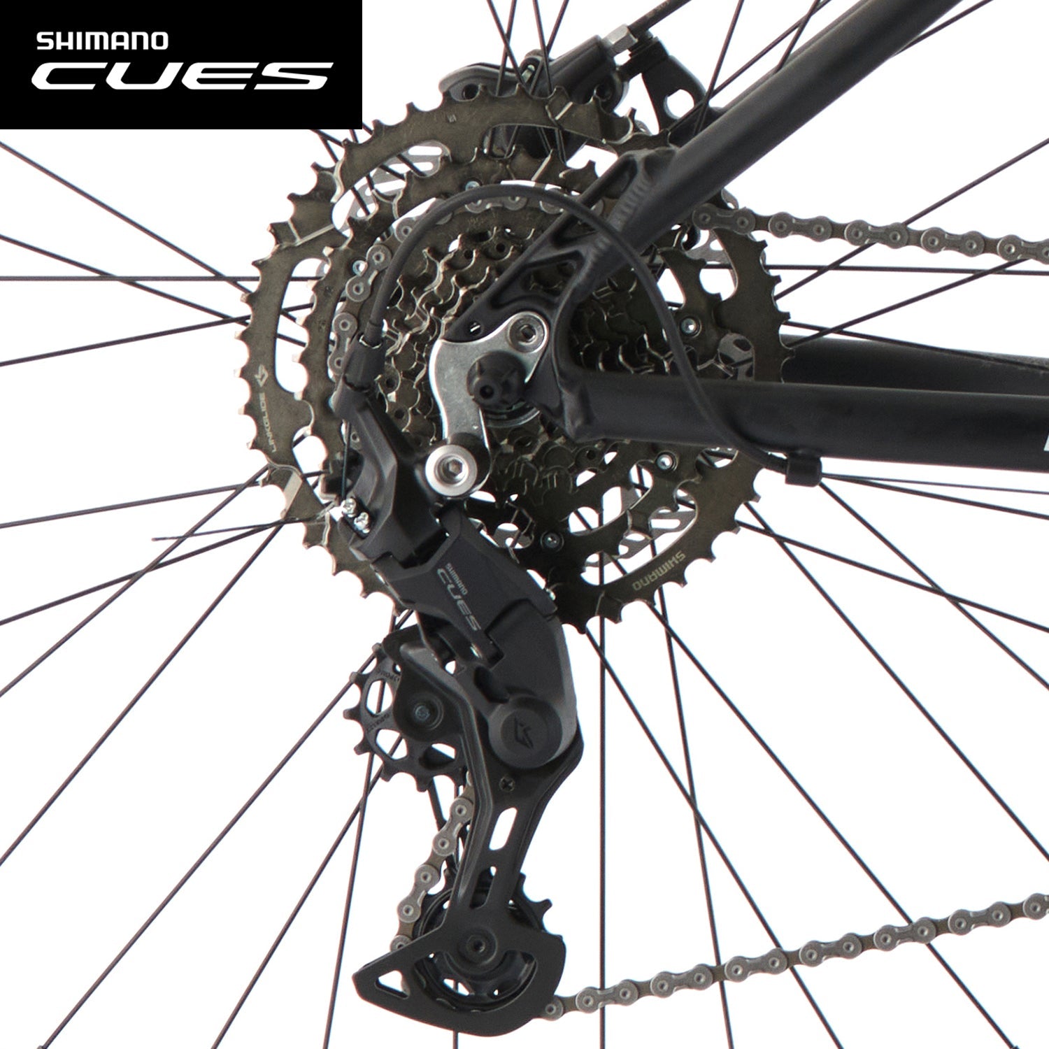 BICICLETA BIANCHI AGGRESSOR 29 SX PLUS Shimano Cues 1X9