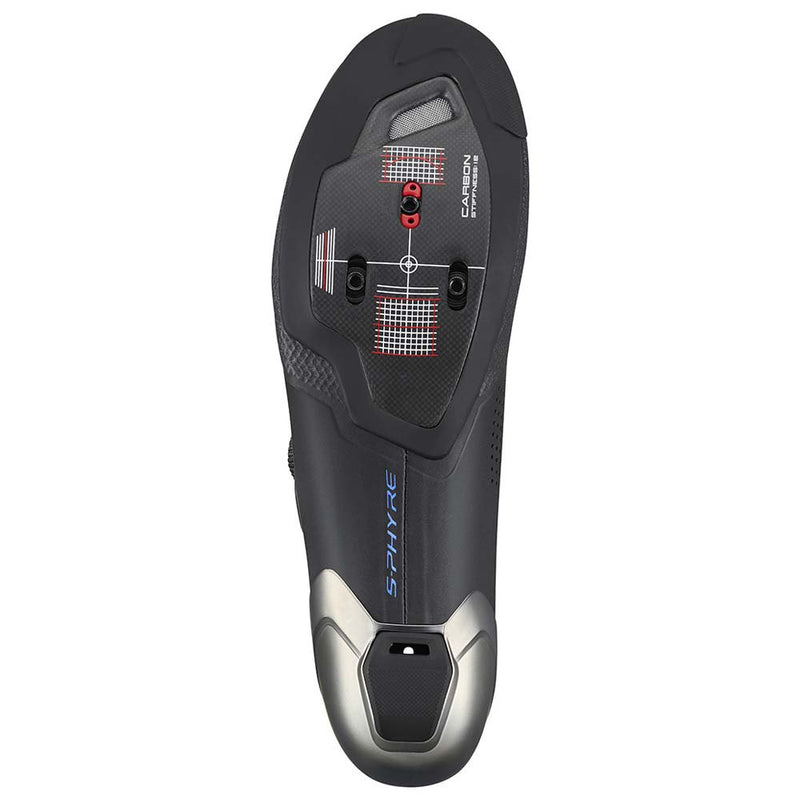 Shimano Zapatillas S-PHYRE SH-RC902 Black - Rideshop