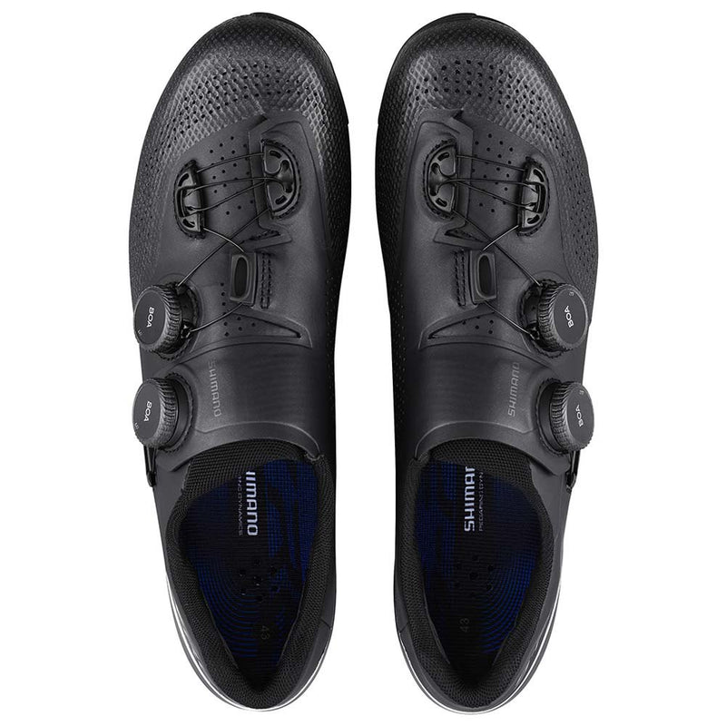 Shimano Zapatillas S-PHYRE SH-RC902 Black - Rideshop