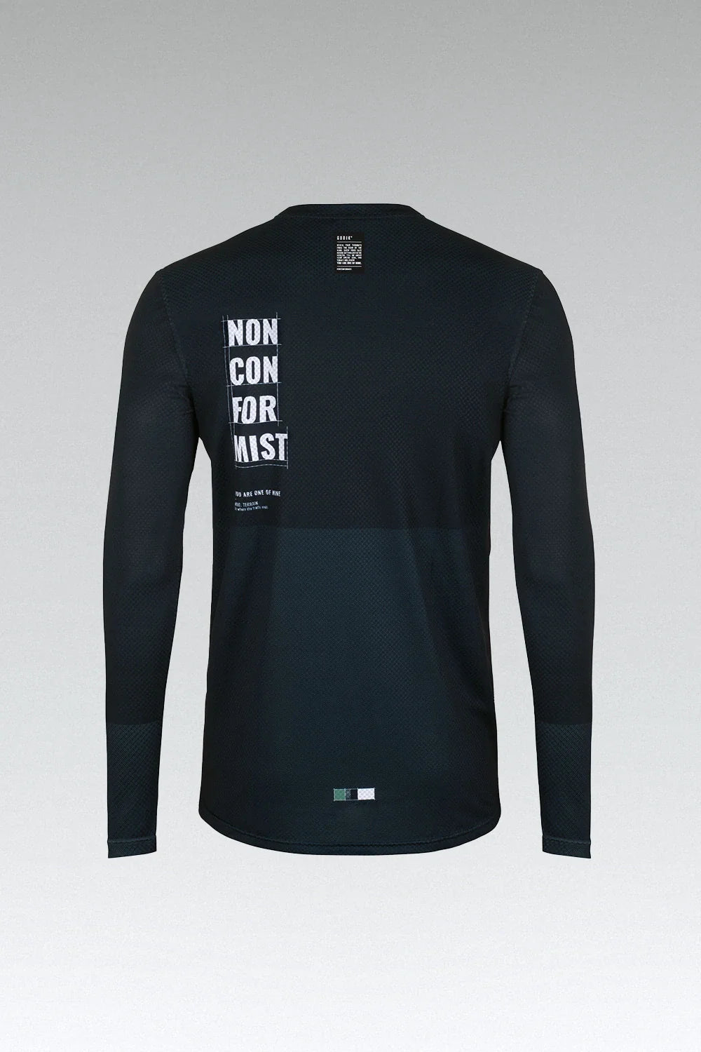 Camiseta Gobik Manga Larga Terrain Hombre Hardwoods