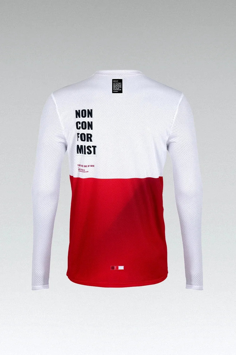 Camiseta Gobik Manga Larga Terrain Hombre Whistler