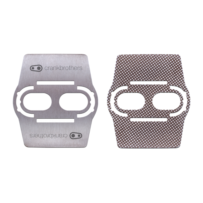 Crankbrothers Accesorio Metal Shoe Shields - Rideshop