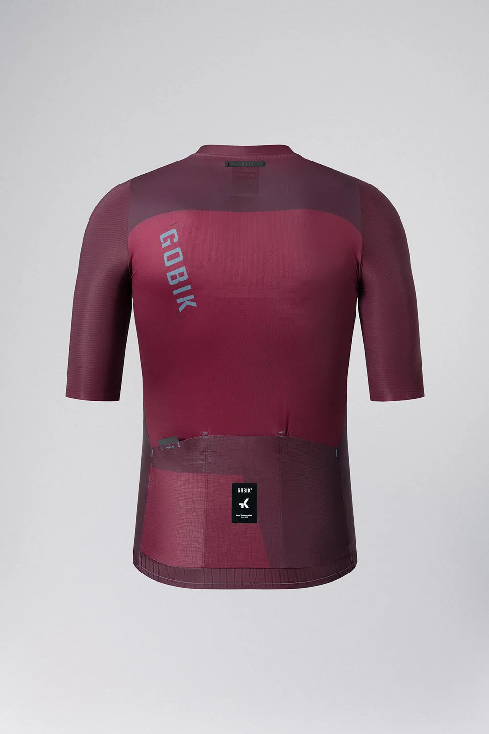 Gobik Maillot Manga Corta Attitude 2.0 Hombre Barossa