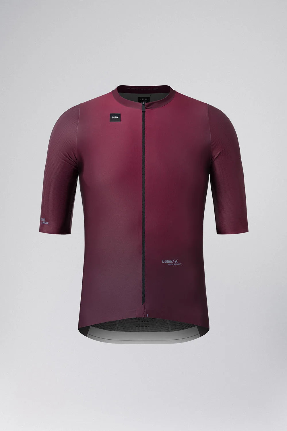 Gobik Maillot Manga Corta Attitude 2.0 Hombre Barossa