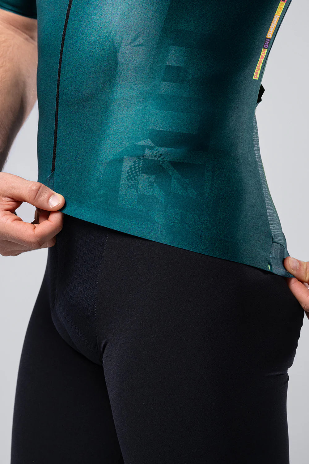 Maillot Manga Corta Gobik Attitude 2.0 Hombre Chasm