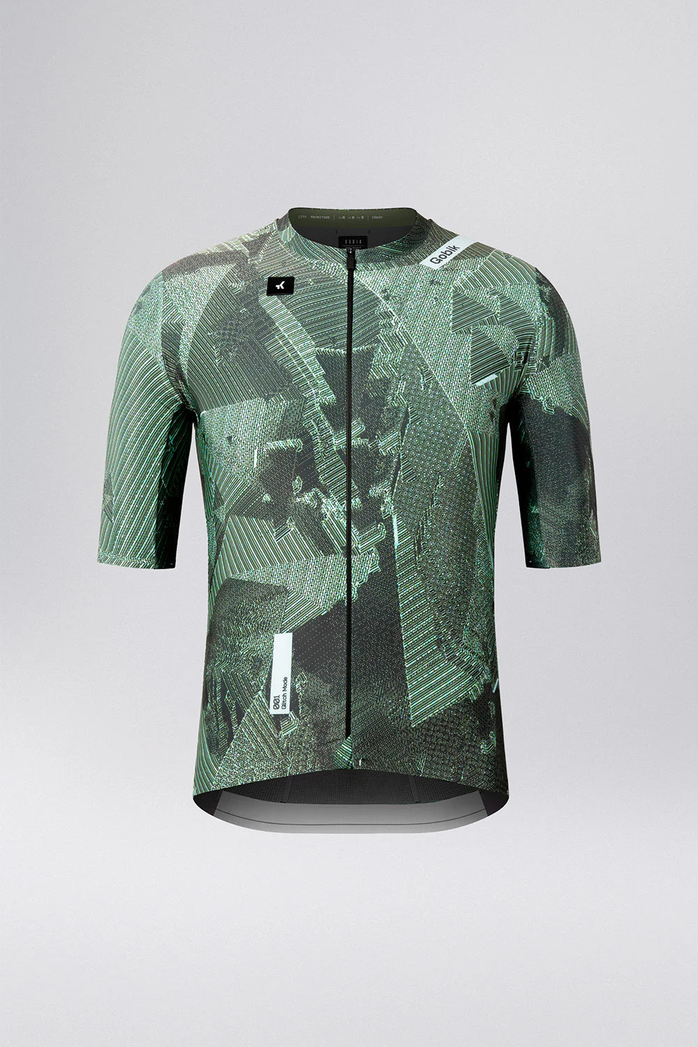 Gobik Maillot Manga Corta Attitude 2.0 Hombre Crash