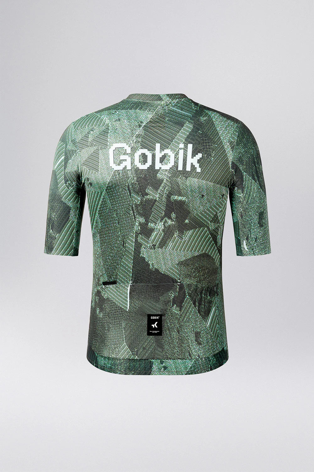 Gobik Maillot Manga Corta Attitude 2.0 Hombre Crash