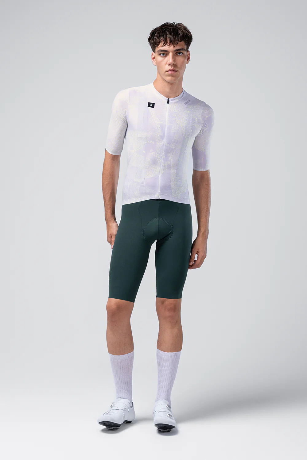 Gobik Maillot Manga Corta Attitude 2.0 Hombre Lag