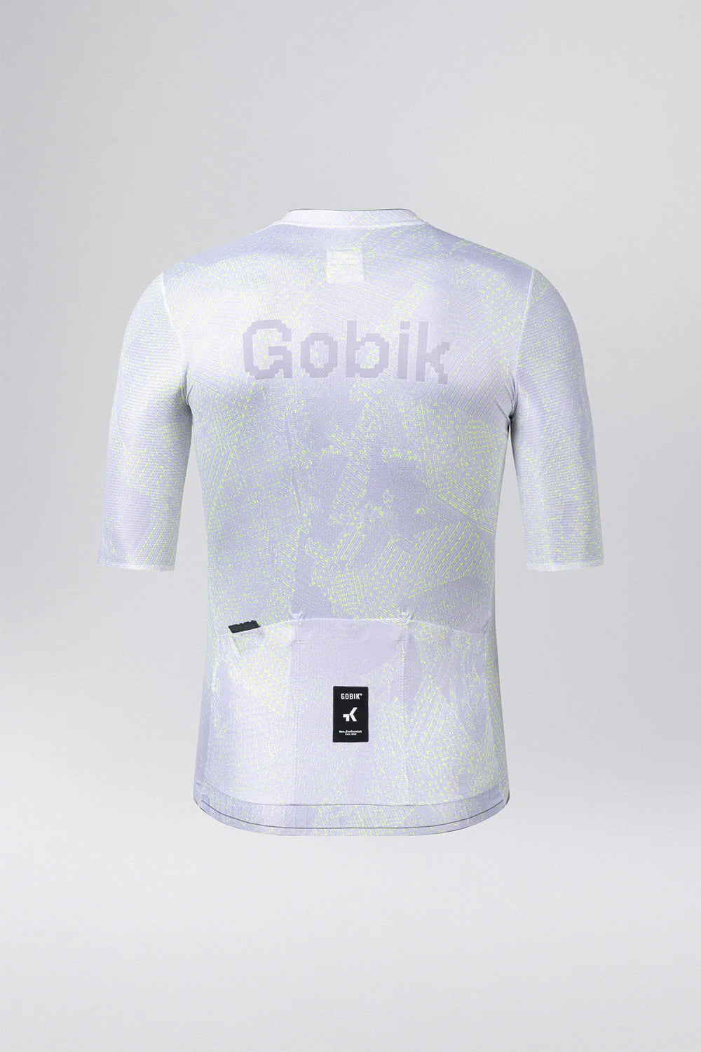 Gobik Maillot Manga Corta Attitude 2.0 Hombre Lag