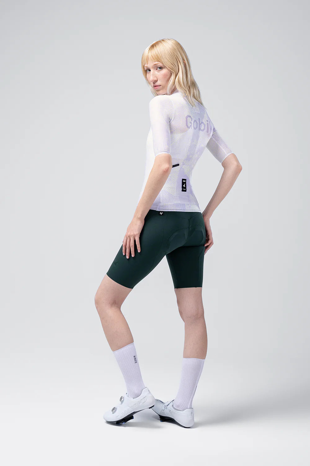 Gobik Maillot Manga Corta Attitude 2.0 Mujer Lag