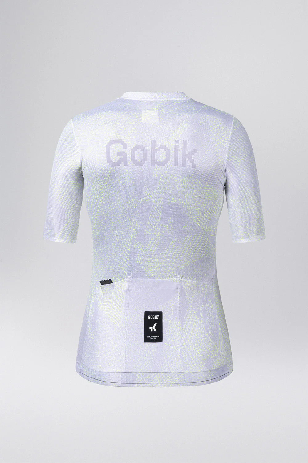 Gobik Maillot Manga Corta Attitude 2.0 Mujer Lag