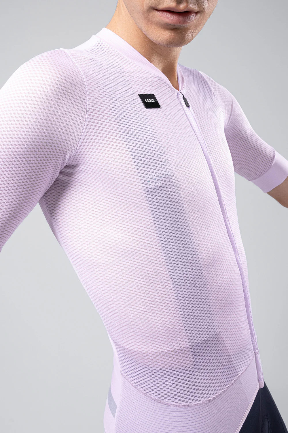 Gobik Maillot Manga Corta Carrera 2.0 Unisex Mercury
