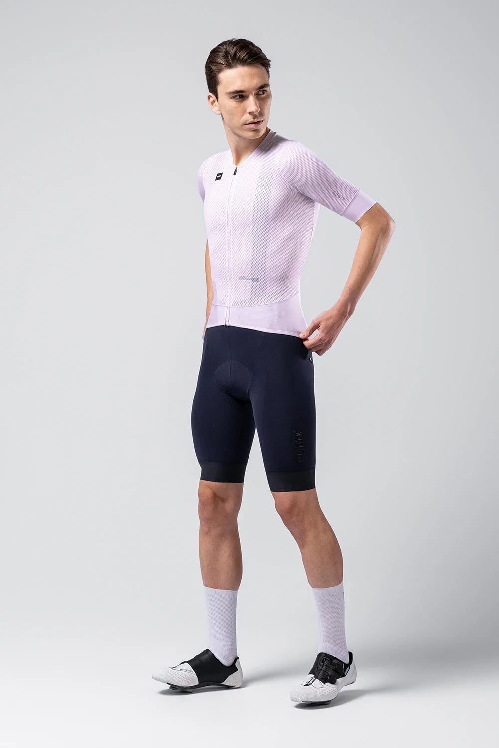 Gobik Maillot Manga Corta Carrera 2.0 Unisex Mercury