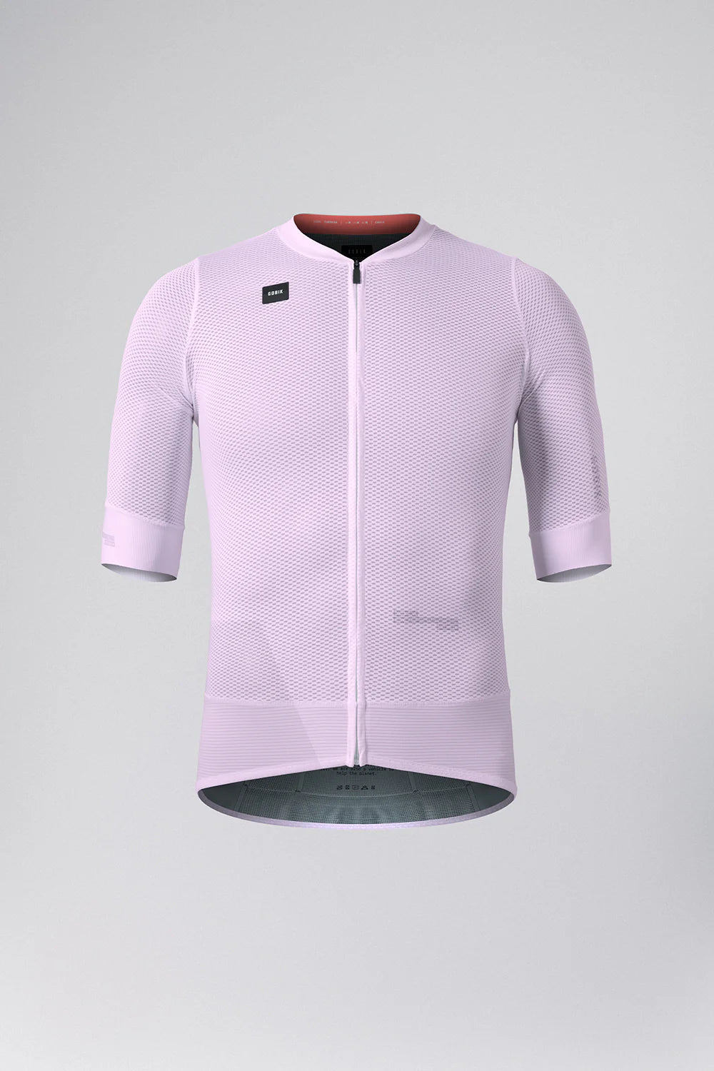 Gobik Maillot Manga Corta Carrera 2.0 Unisex Mercury