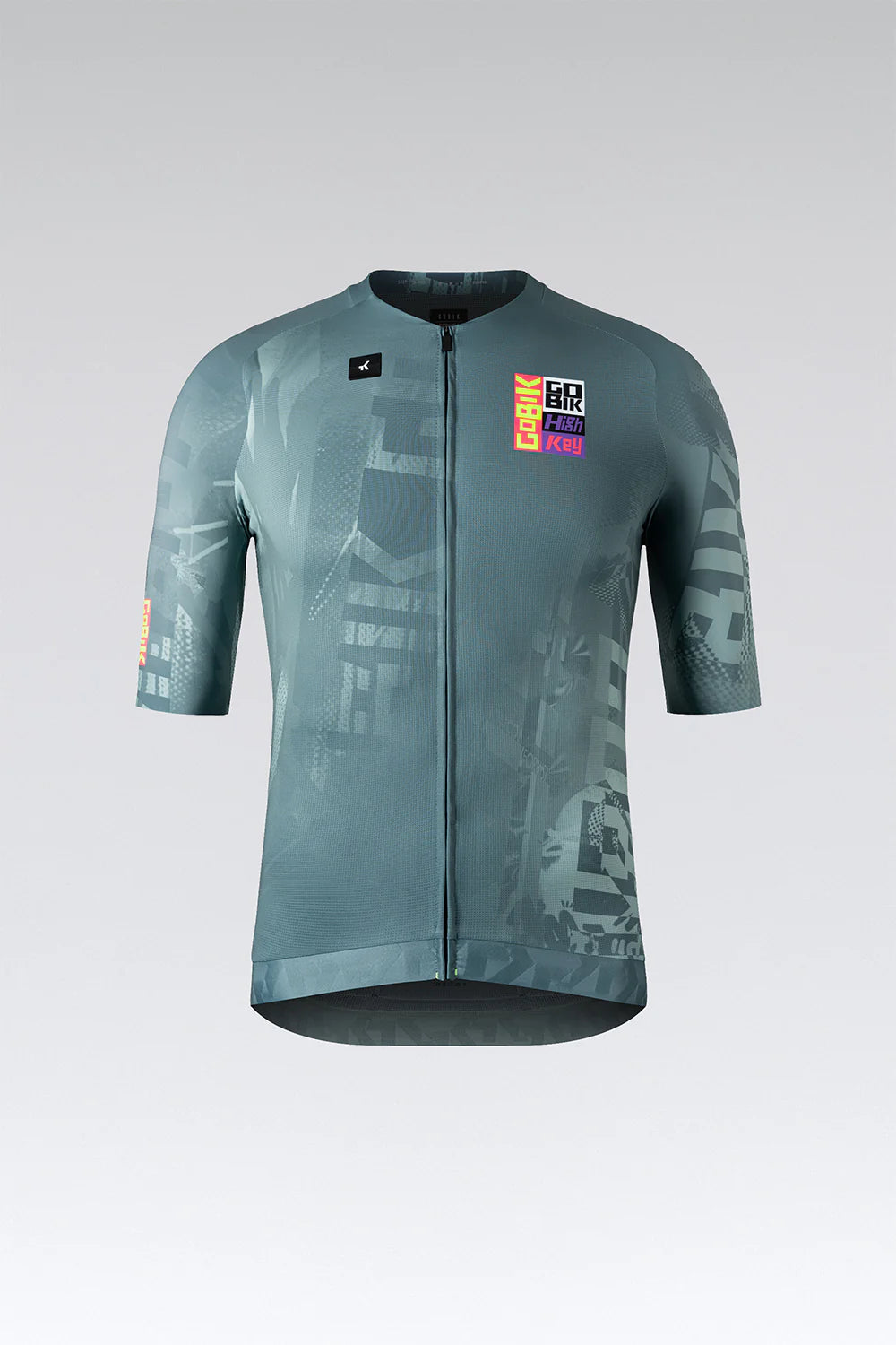 Maillot Manga Corta Gobik Cx Pro 4.0 Unisex Bowman