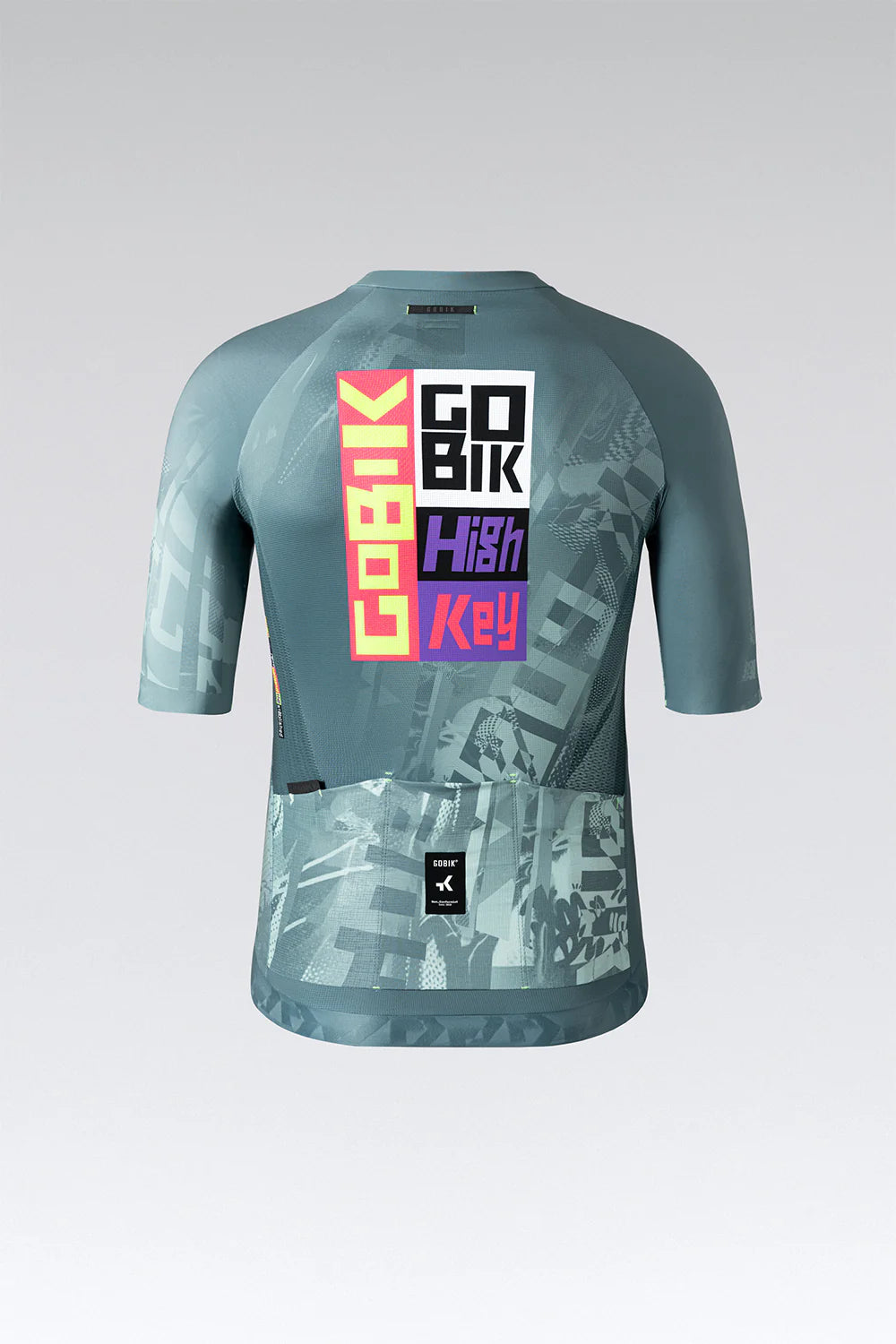 Maillot Manga Corta Gobik Cx Pro 4.0 Unisex Bowman