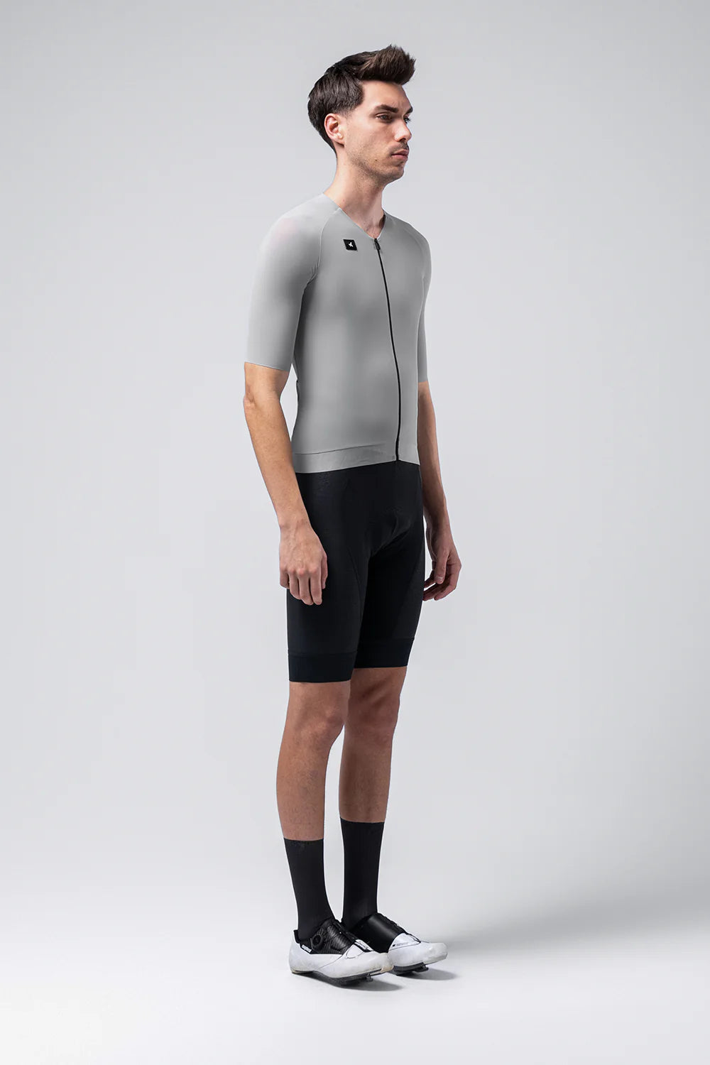 Gobik Maillot Manga Corta Cx Solid Unisex Cedar