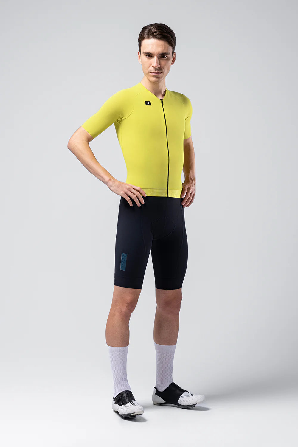 Gobik Maillot Manga Corta Cx Solid Unisex Sprout