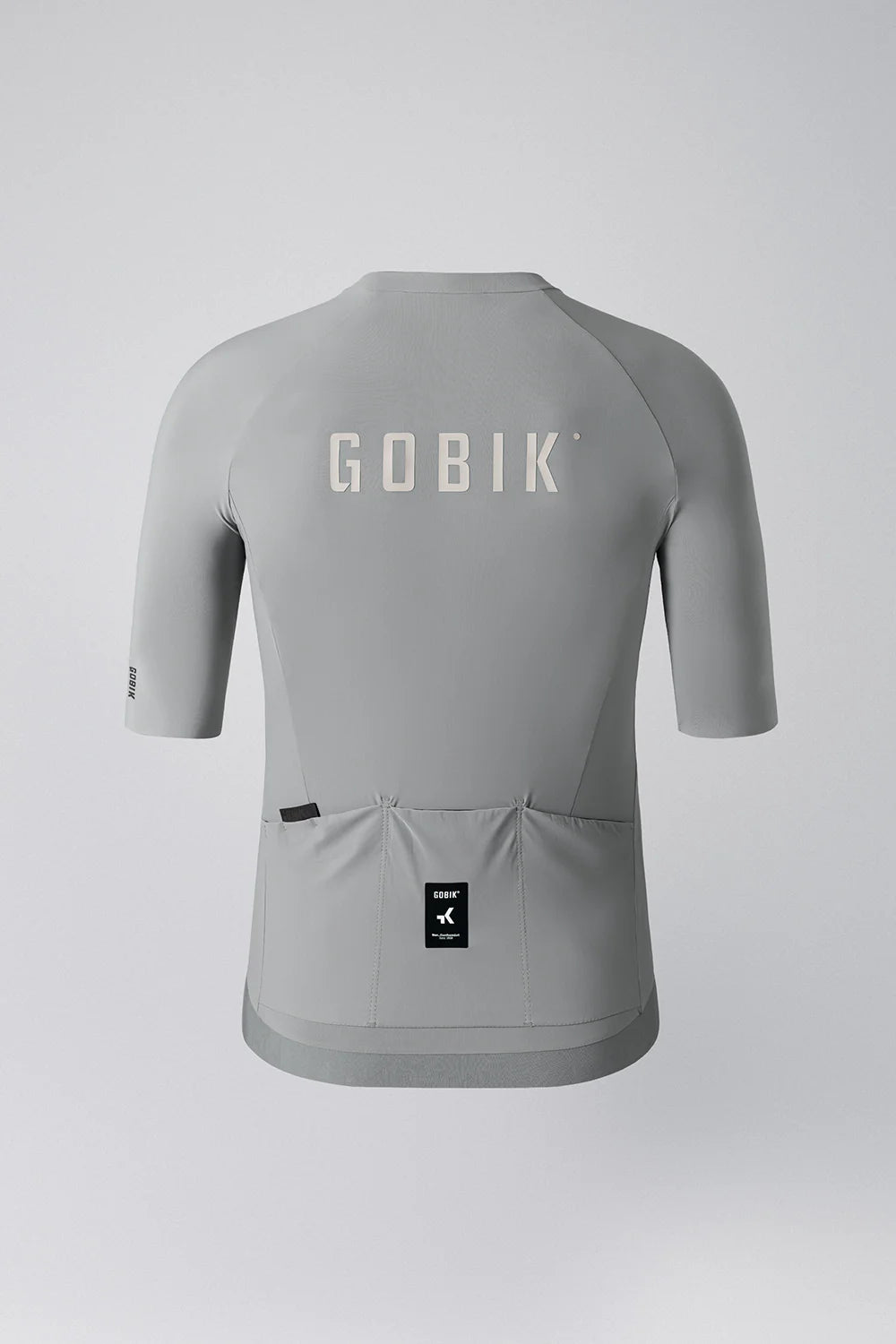Gobik Maillot Manga Corta Cx Solid Unisex Cedar