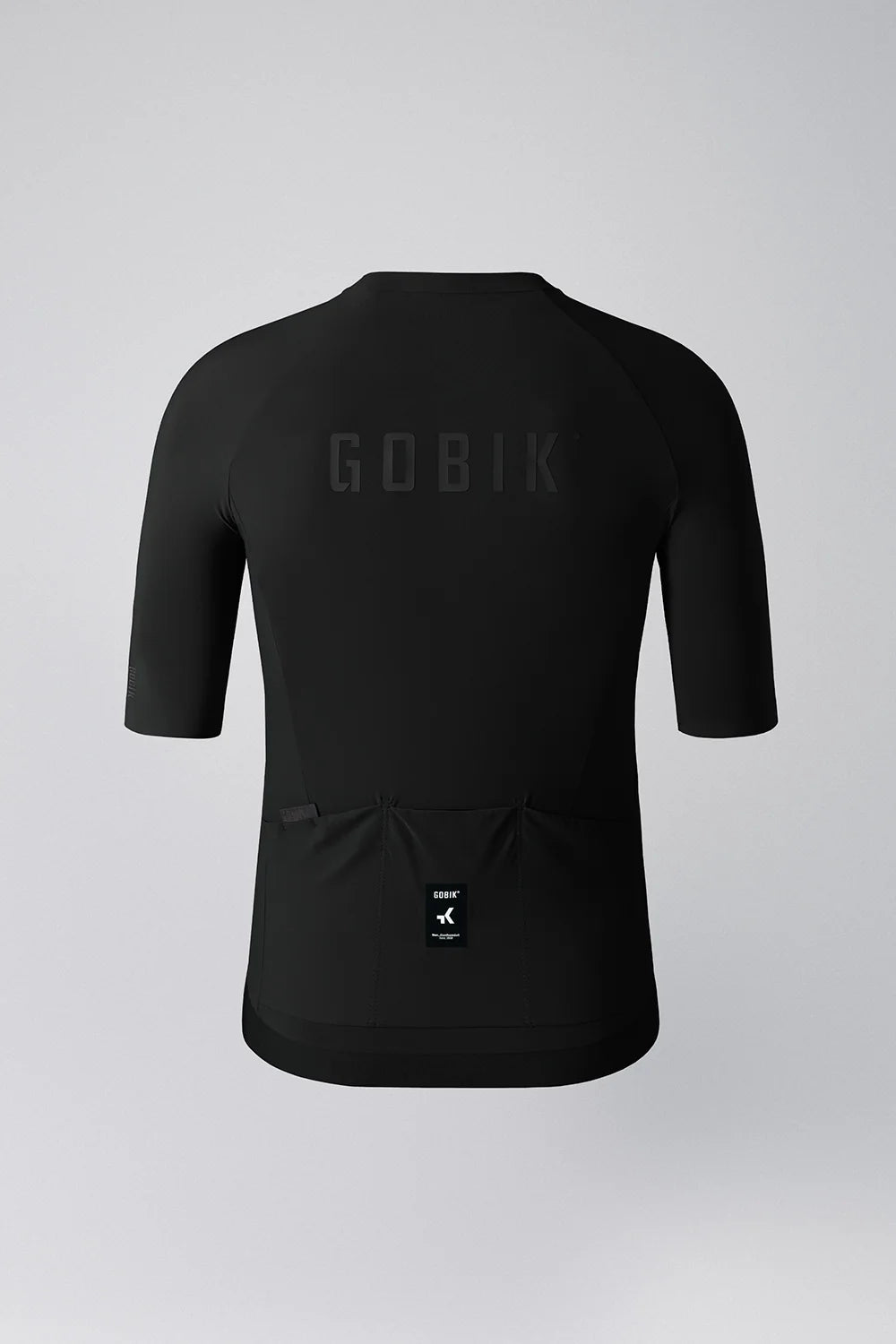 Gobik Maillot Manga Corta Cx Solid Unisex Jasper