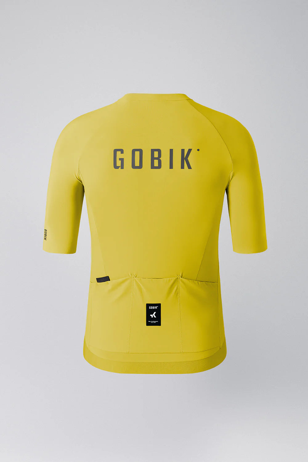 Gobik Maillot Manga Corta Cx Solid Unisex Sprout