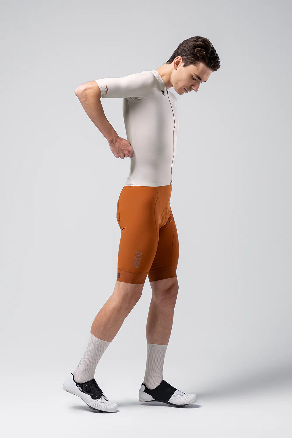 Gobik Maillot Manga Corta Infinity Unisex Argonite
