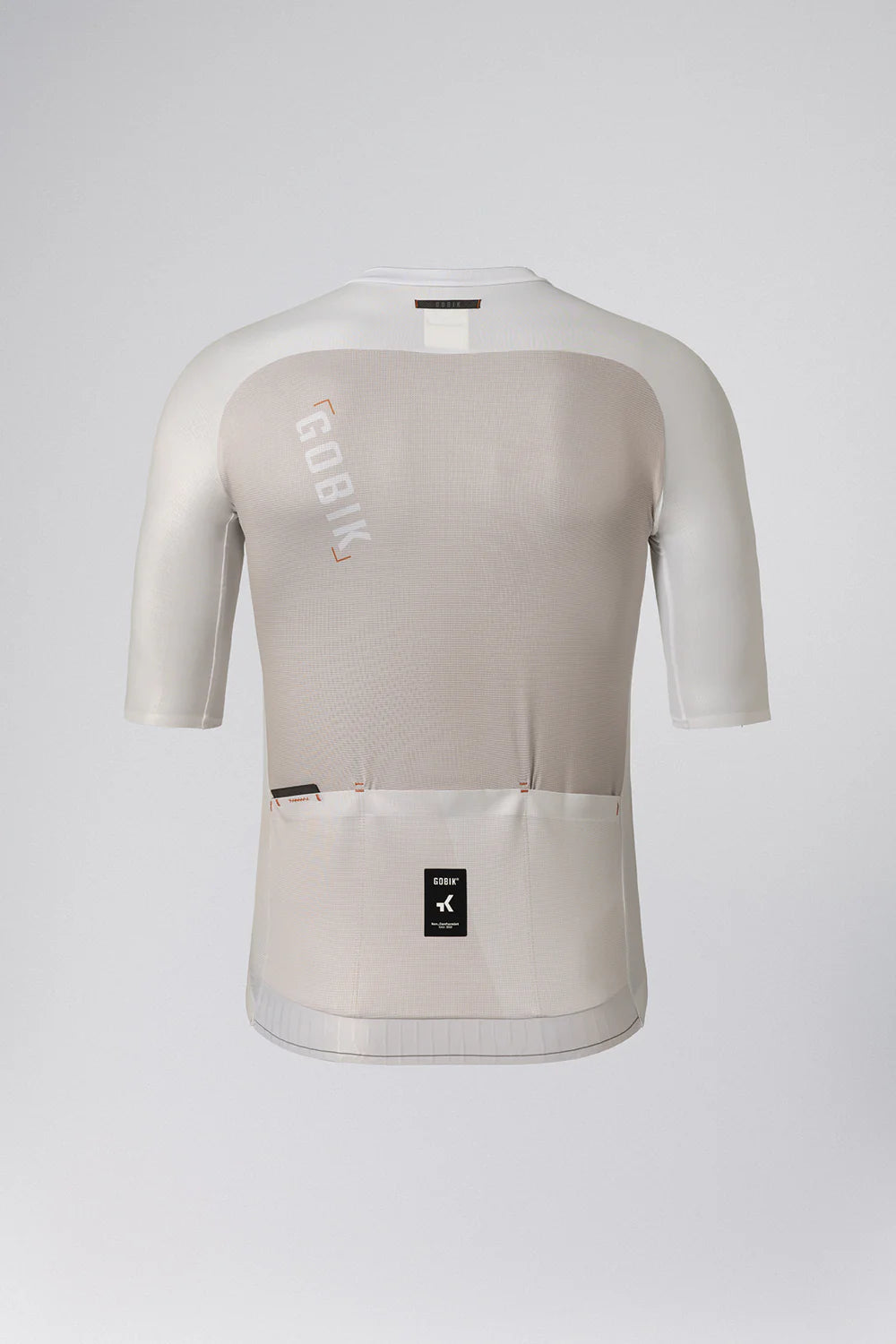 Gobik Maillot Manga Corta Infinity Unisex Argonite