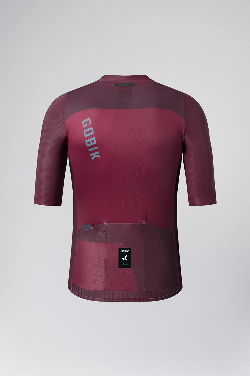 Gobik Maillot Manga Corta Magnitude Hombre Barossa
