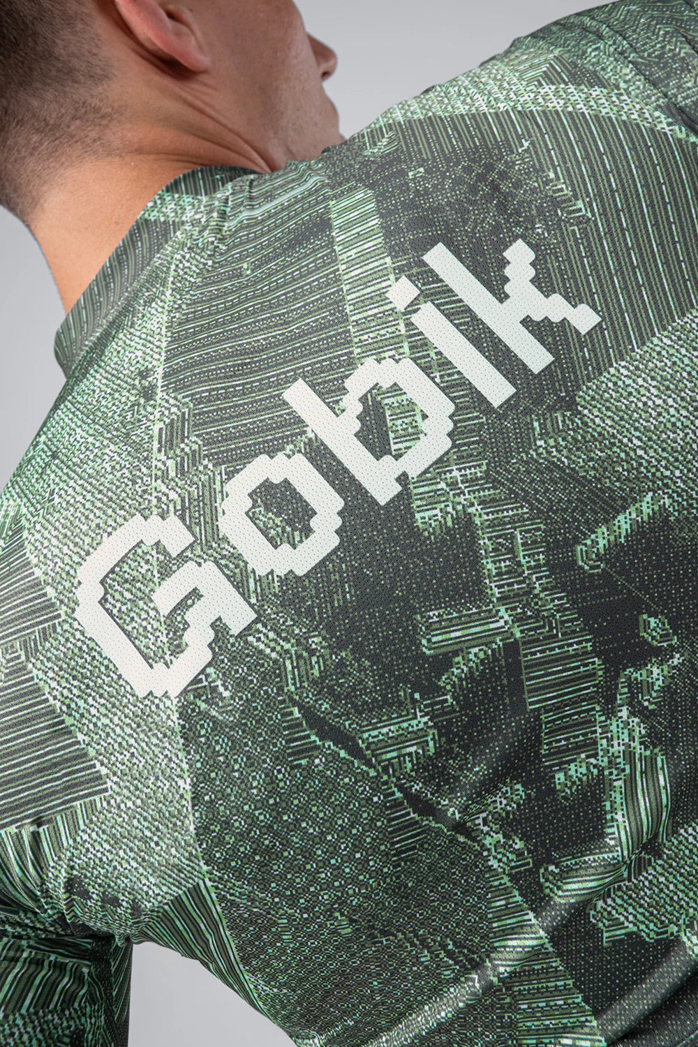 Gobik Maillot Manga Corta Magnitude Hombre Crash
