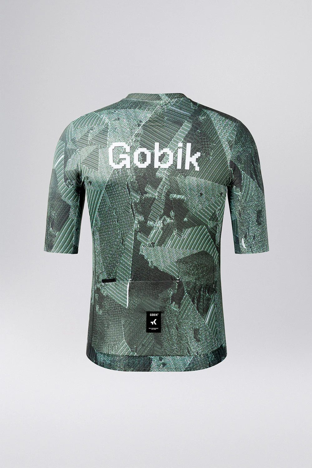 Gobik Maillot Manga Corta Magnitude Hombre Crash