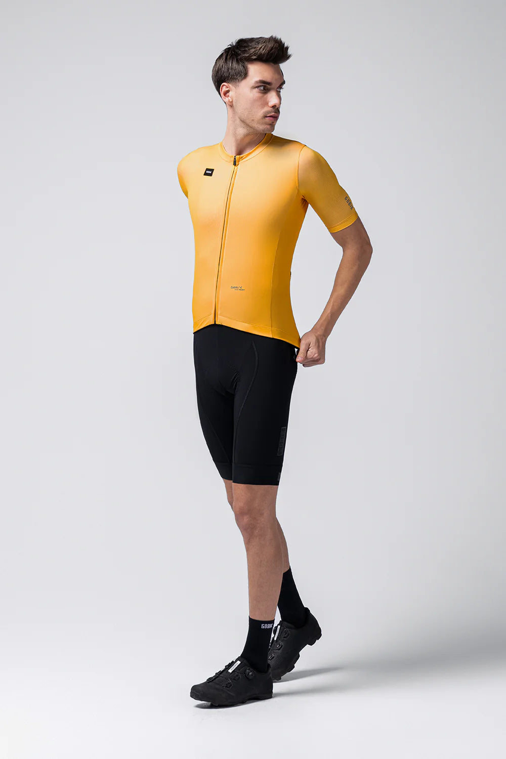 Gobik Maillot Manga Corta Stark Hombre Dandelion