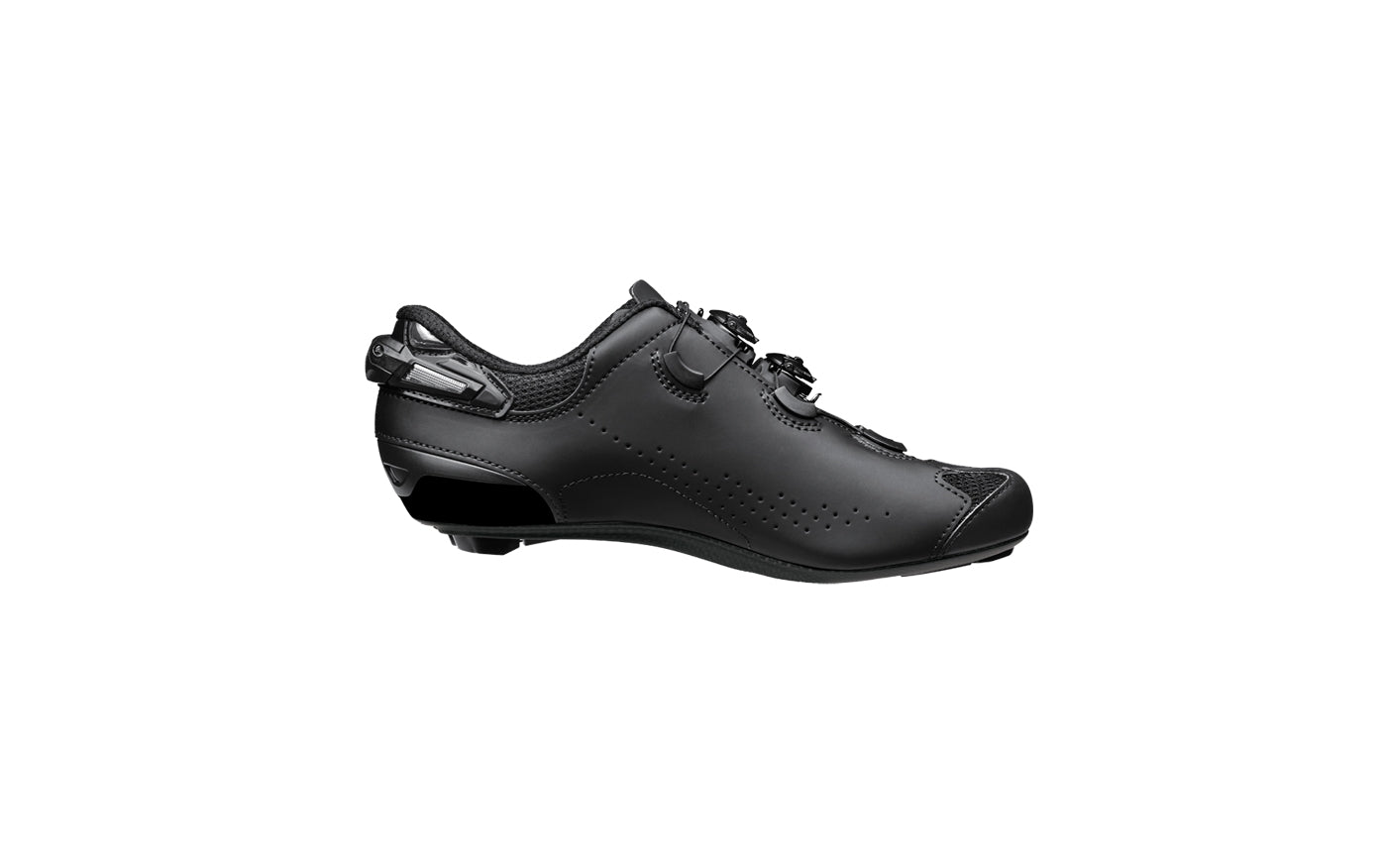 Zapatilla Ciclismo Sidi Ruta Shot 2S Antracita Black