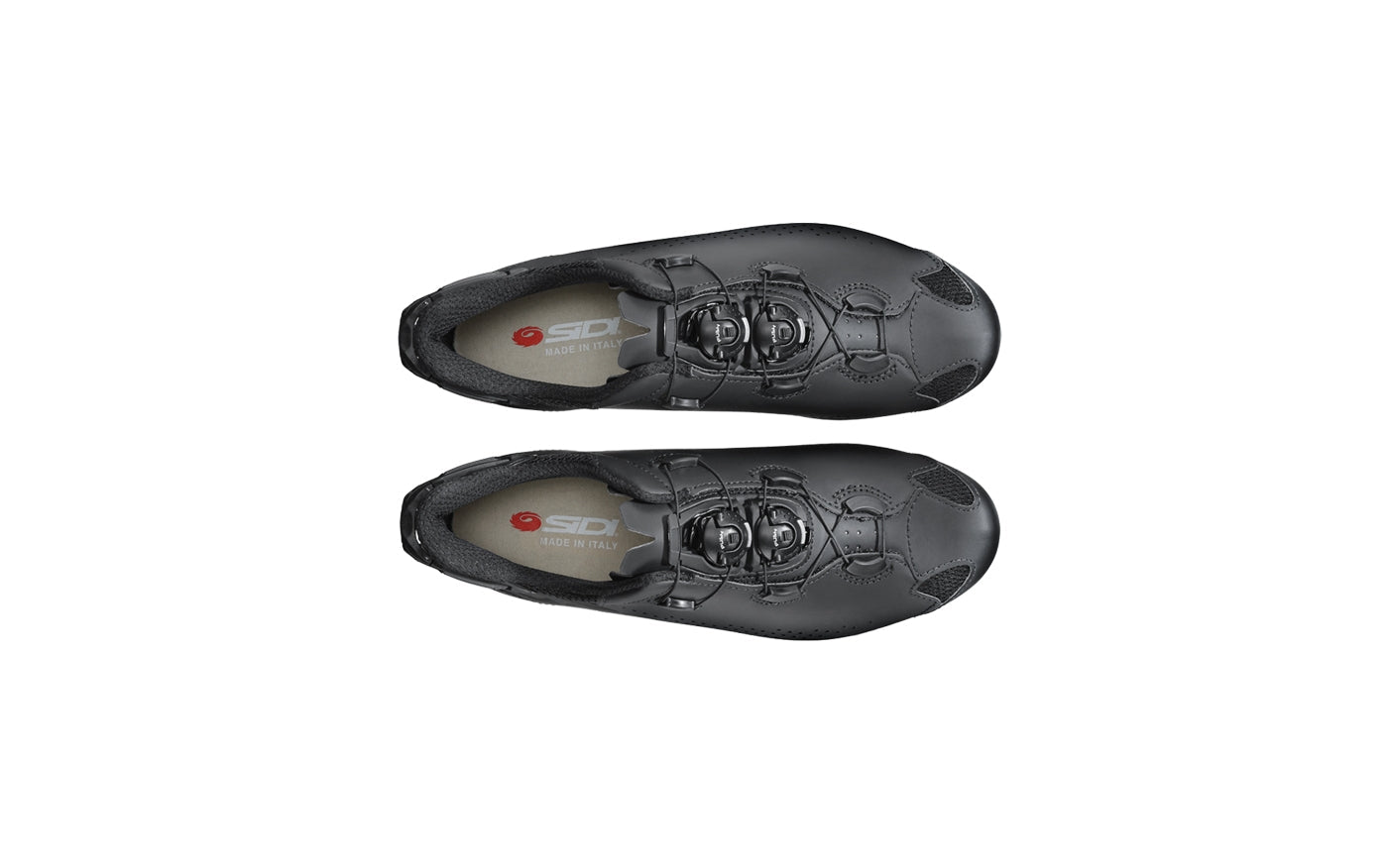 Zapatilla Ciclismo Sidi Ruta Shot 2S Antracita Black