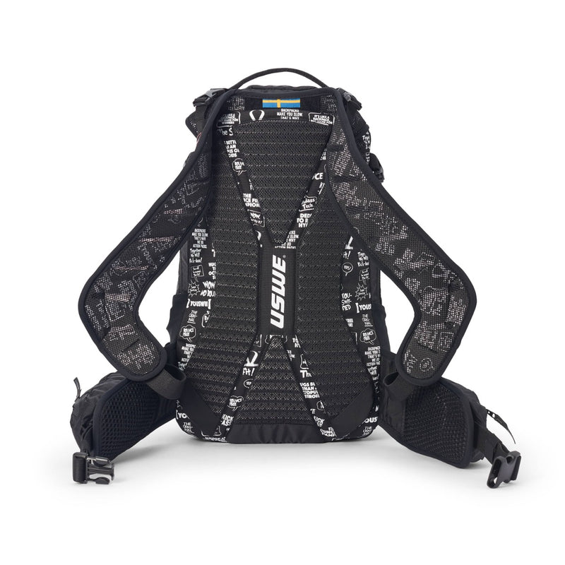 USWE Mochila SHRED 16L - Rideshop