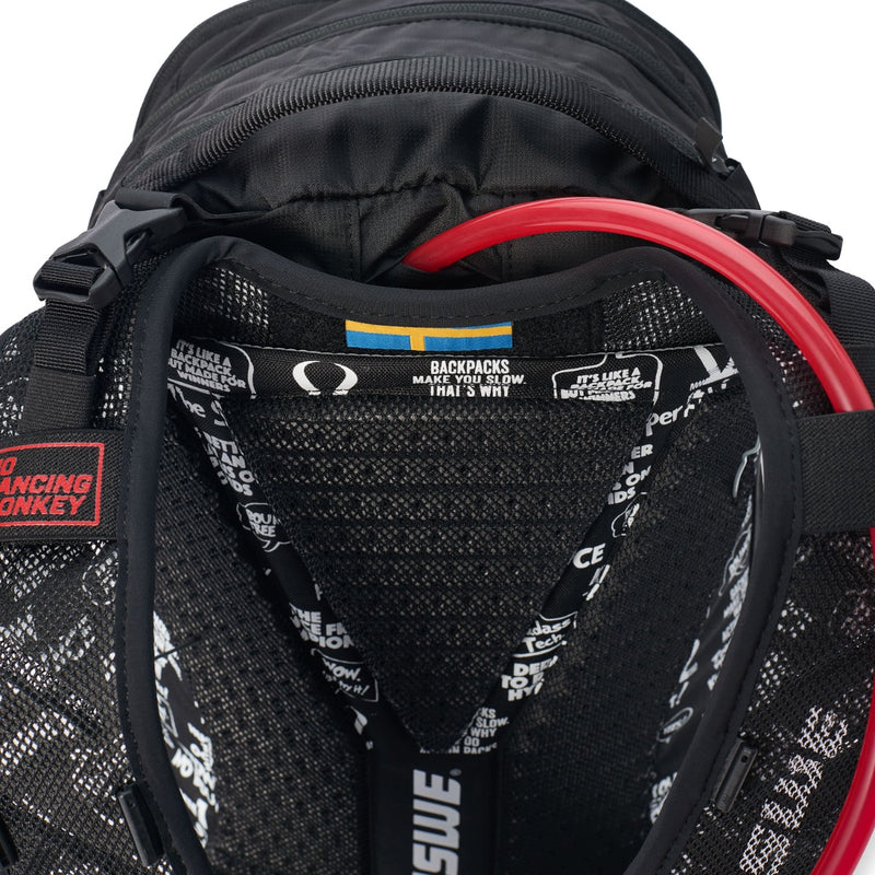 USWE Mochila SHRED 16L - Rideshop