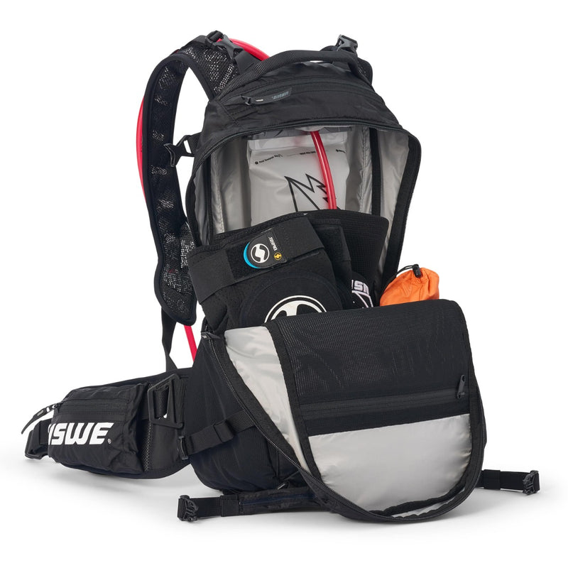 USWE Mochila SHRED 16L - Rideshop