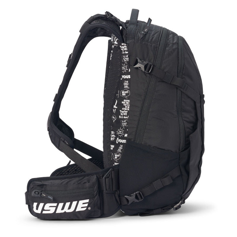 USWE Mochila SHRED 16L - Rideshop