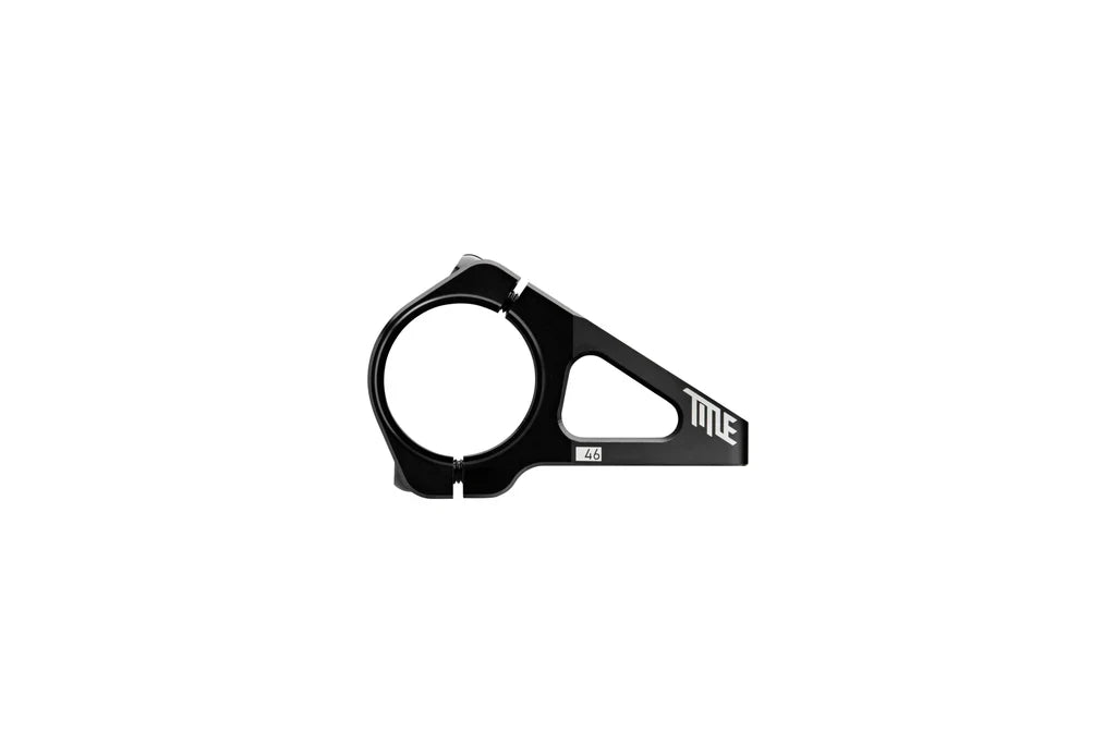 tee DH DM1 31.8 mm Negra TITLE