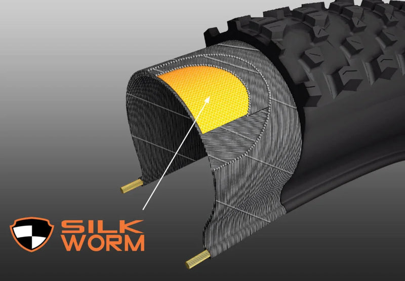 Neumático Ruta Maxxis Detonator Kevlar 700x25C Silkworm
