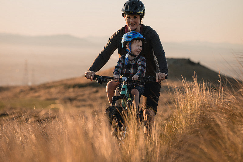 Silla de Niños para Bicicleta Shotgun 2.0